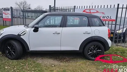 Occasion Mini Cooper Countryman Chili 122 PK (89 kW) 2010 SUV