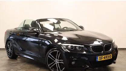Occasion BMW 220 Executive 184 PK (135 kW) 2018 Cabriolet