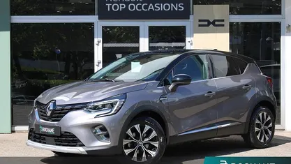 Grijs Occasion 2023 Renault Captur Techno SUV | € 24.195 (Goede deal)