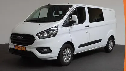 Occasion 2023 Ford Transit Custom Trend Van | € 32.890 (Super prijs)