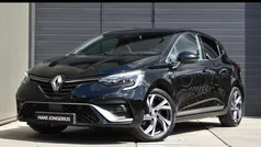 Noir etoilé gne Gebruikt 2021 Renault Clio V R.S. Hatchback | € 20.449 (Eerlijke prijs)