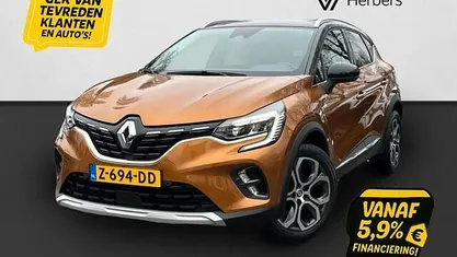 Occasion Renault Captur Intens 141 PK (103 kW) 2023 Oranje SUV