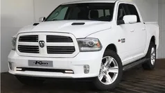 Wit Gebruikt 2018 Dodge Ram Pickup | € 32.500 (Goede deal)