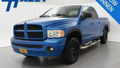 Occasion Dodge Ram 345 PK (253 kW) 2003 Blauw Pickup