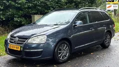 Grijs Gebruikt 2007 VW Golf V Trendline Stationwagen | € 2.599 (Goede deal)