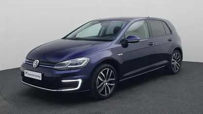 Occasion VW e-Golf Active 100 kW (136 PK) 2020 Hatchback