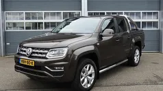 Bruin Gebruikt 2016 VW Amarok Highline Pickup | € 24.950 (Super prijs)