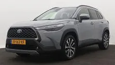 Grijs Gebruikt 2024 Toyota Corolla Cross SUV | € 32.745 (Eerlijke prijs)