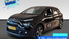 Zwart Gebruikt 2022 Citroën C3 Feel Hatchback | € 13.285 (Eerlijke prijs)