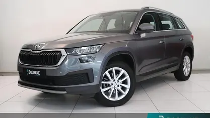 Occasion Skoda Kodiaq Business Line 2023 Grijs SUV