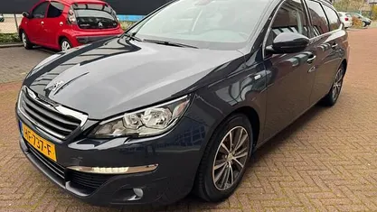 Occasion Peugeot 308 SW Style 110 PK (80 kW) 2015 Stationwagen