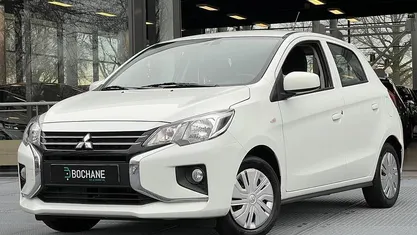 Occasion 2021 Mitsubishi Space Star Hatchback | € 10.085 (Super prijs)