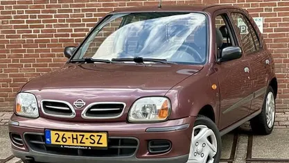 Occasion 2002 Nissan Micra Comfort Hatchback | € 2.450 (Eerlijke prijs)