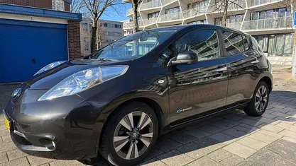 Occasion Nissan Leaf Tekna 80 kW (109 PK) 2016 Hatchback