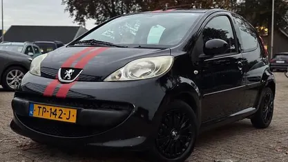 Occasion Peugeot 107 68 PK (50 kW) 2007 Hatchback