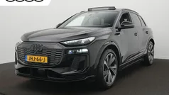 Zwart Gebruikt 2025 Audi Q6 e-tron Basis SUV | € 77.900 (Goede deal)