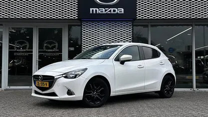 Gebruikt 2019 Mazda 2 Inclusive Hatchback | € 13.590 (Eerlijke prijs)