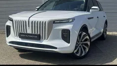 Wit Gebruikt 2025 Hongqi E-HS9 SUV | € 69.995 (Super prijs)