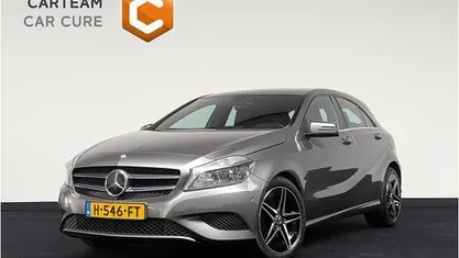 Occasion 2013 Mercedes A180 Prestige Hatchback | € 8.750 (Super prijs)