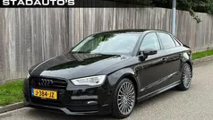 Zwart Gebruikt 2016 Audi A3 S-Line Sedan | € 15.999 (Goede deal)