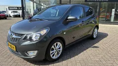 Grijs, metallic lak Gebruikt 2019 Opel Karl Innovation Hatchback | € 11.950 (Eerlijke prijs)