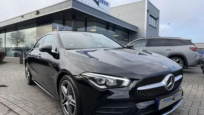 Occasion Mercedes CLA200 AMG Line Premium 165 PK (121 kW) 2022 Sedan