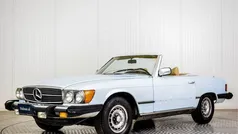 Blauw Gebruikt 1978 Mercedes SL450 Cabriolet | € 9.900