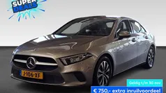 Grijs Gebruikt 2020 Mercedes A180 Business Sedan | € 23.925 (Super prijs)
