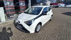 Wit Gebruikt 2019 Toyota Aygo Hatchback | € 8.650 (Goede deal)
