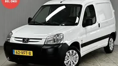 Wit Gebruikt 2007 Peugeot Partner MPV | € 1.995 (Eerlijke prijs)