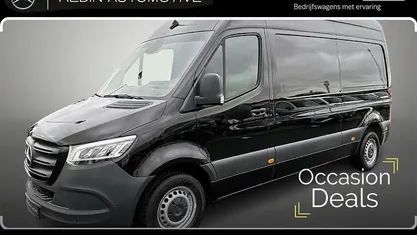 Occasion 2023 Mercedes Sprinter Van | € 39.900 (Eerlijke prijs)