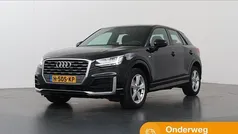 Zwart Gebruikt 2020 Audi Q2 S-Line SUV | € 24.435 (Goede deal)