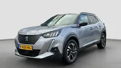 Grijs Gebruikt 2020 Peugeot e-2008 GT SUV | € 17.895 (Eerlijke prijs)