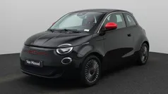 Gebruikt 2022 Fiat 500e Red Hatchback | € 15.440 (Eerlijke prijs)
