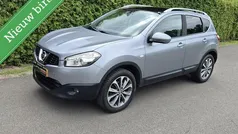 Gebruikt 2010 Nissan Qashqai Tekna SUV | € 4.999 (Goede deal)