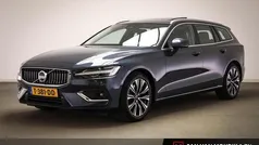 Blauw Gebruikt 2023 Volvo V60 Plus Stationwagen | € 41.900 (Eerlijke prijs)