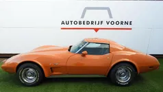 Oranje Gebruikt 1977 Chevrolet Corvette Cabriolet | € 23.950