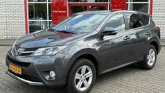 Grijs Gebruikt 2013 Toyota RAV4 SUV | € 16.900 (Goede deal)