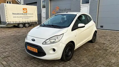 Occasion 2011 Ford Ka Hatchback | € 2.280 (Goede deal)