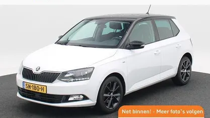 Occasion Skoda Fabia Clever 95 PK (69 kW) 2018 Hatchback