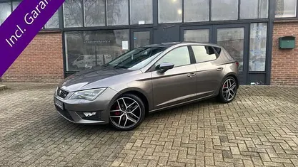 Grijs Gebruikt 2014 Seat Leon FR Hatchback | € 11.950 (Eerlijke prijs)