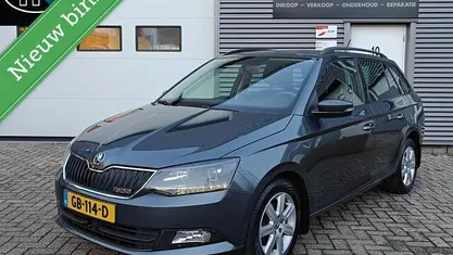 Occasion Skoda Fabia Ambition 90 PK (66 kW) 2015 Stationwagen
