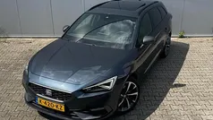 Grijs Gebruikt 2021 Seat Leon FR Stationwagen | € 20.800 (Eerlijke prijs)