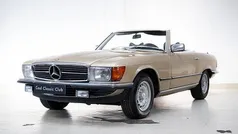 Gebruikt 1978 Mercedes SL350 Cabriolet | € 29.500