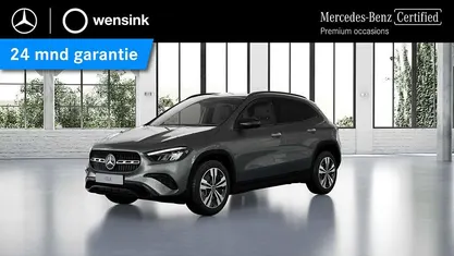 Grijs Gebruikt 2024 Mercedes GLA250 Luxury SUV | € 45.850 (Eerlijke prijs)