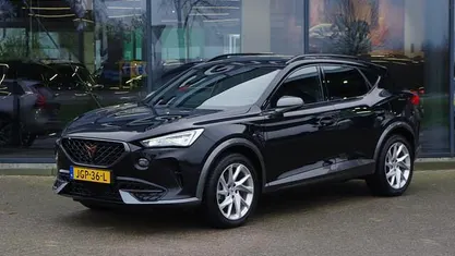 Zwart Occasion 2023 Cupra Formentor SUV | € 25.250 (Super prijs)