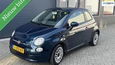 Blauw Gebruikt 2014 Fiat 500 Pop Hatchback | € 6.495 (Eerlijke prijs)