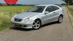 Gebruikt 2004 Mercedes C180 Coupé | € 1.450 (Super prijs)