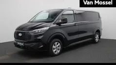 Zwart Nieuw 2024 Ford Transit Custom Limited Van | € 39.845 (Super prijs)