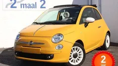 Gebruikt 2014 Fiat 500C Cabriolet | € 6.680 (Eerlijke prijs)